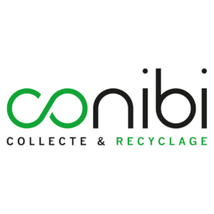 Logo CONIBI recyclage - programme RSE Open Education