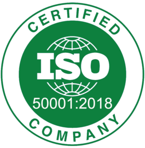 Logo ISO 50001 programme RSE Open Education